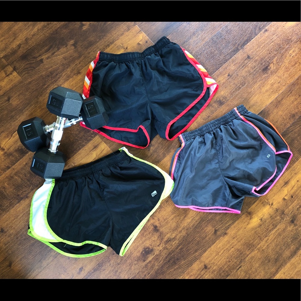 Athletic shorts